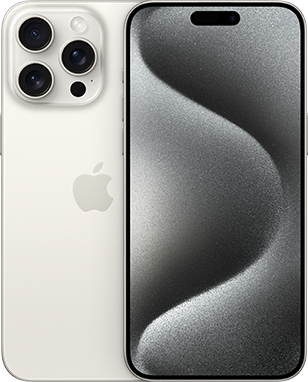 iPhone 15 Pro Max White Titanium PDP Image Position-1 CAEN 2