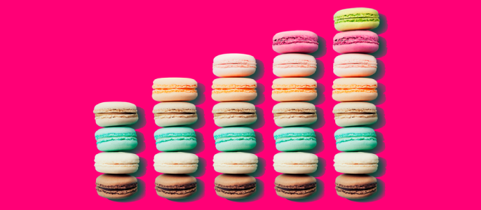 Macarons - Card 2