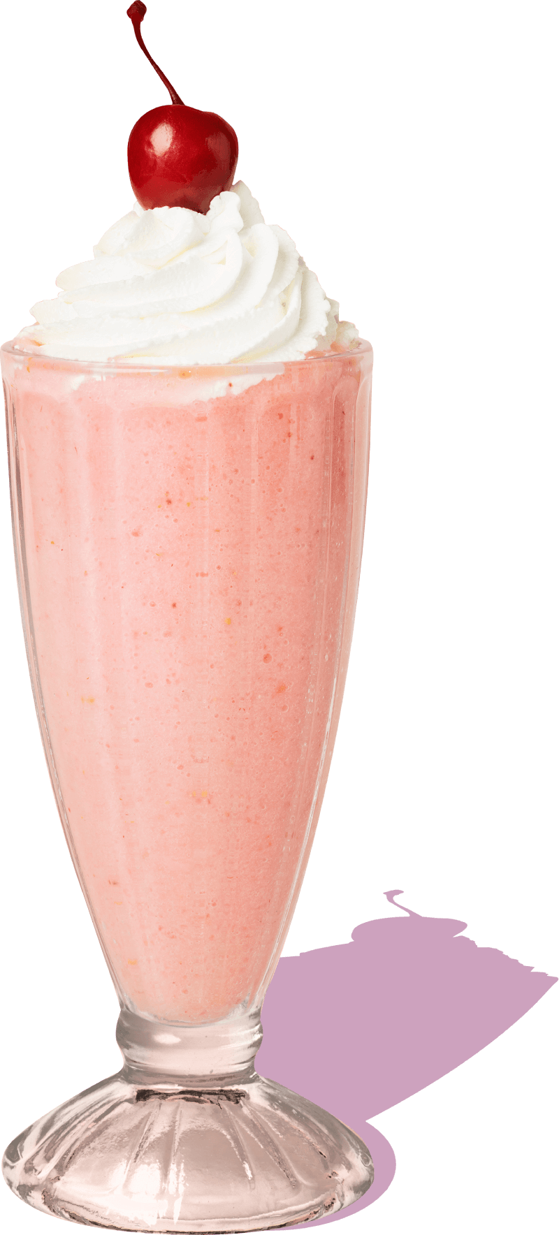 Strawberry Milkshake